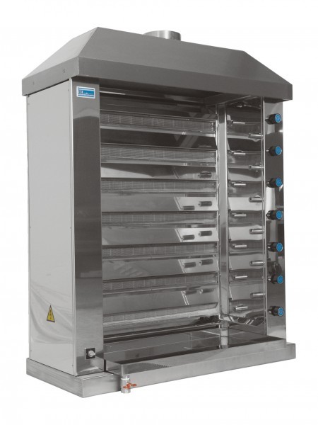 Hähnchengrill München 7 Standard (Gas)